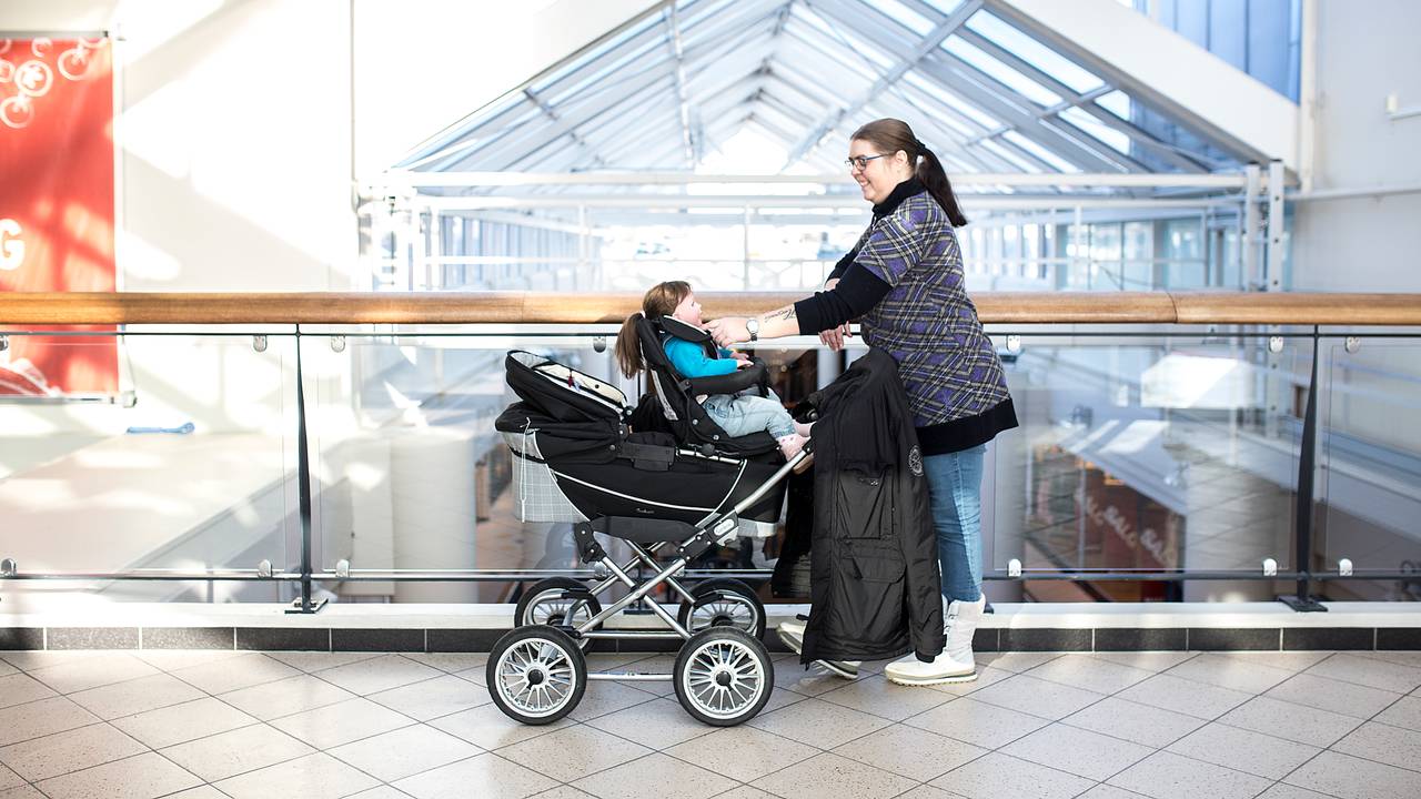 Reborn-familie