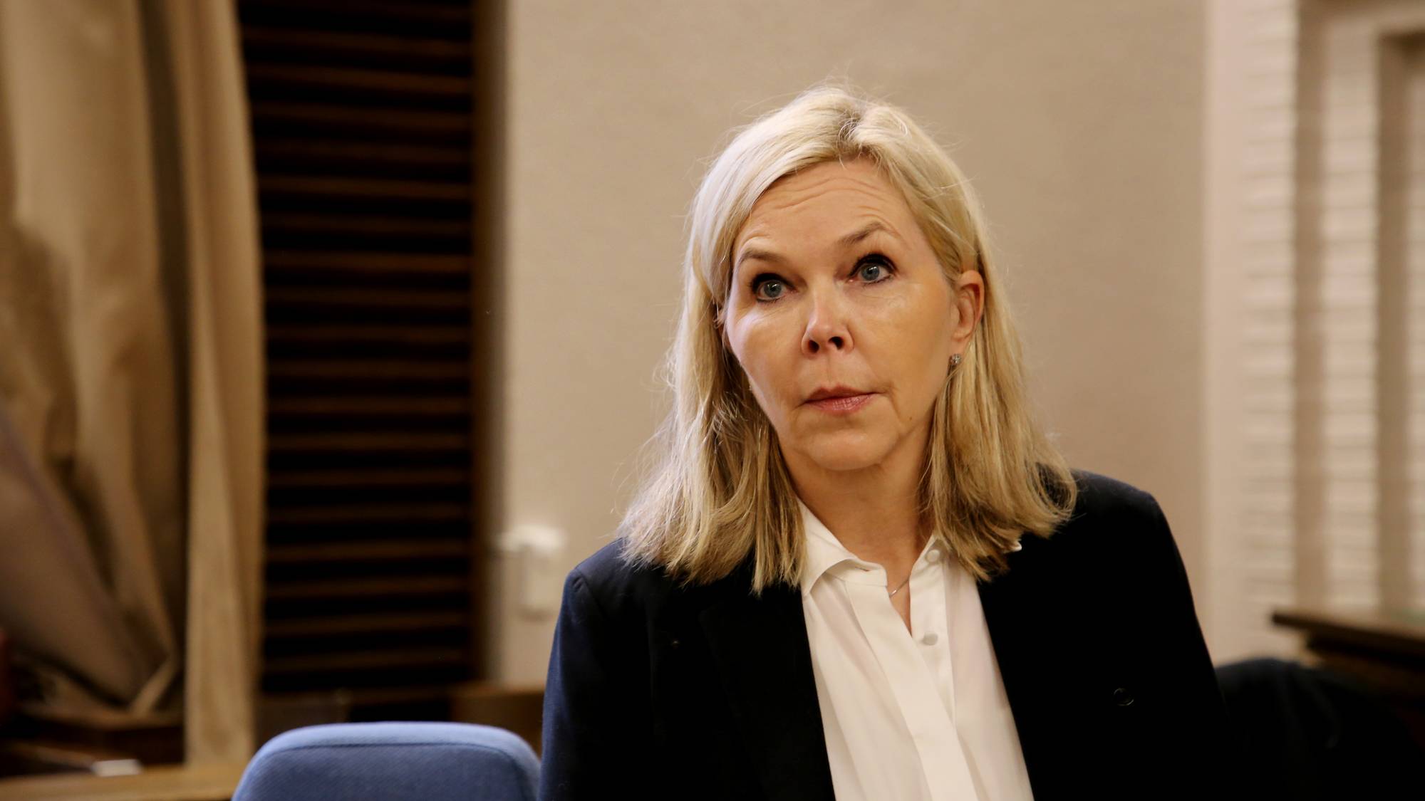 Bistandsadvokat Beate Hamre