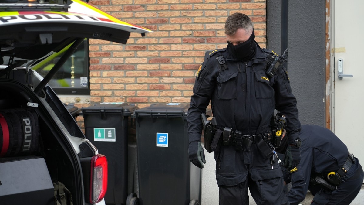 Vestfossen-mann tiltalt for politi-hets p&aring; TikTok