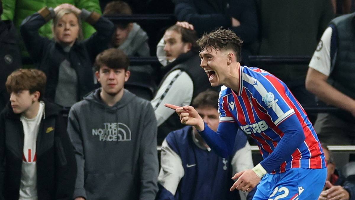 Krise etter Strand Larsen-scoring: NRK-ekspert tror Tottenham rykker ned