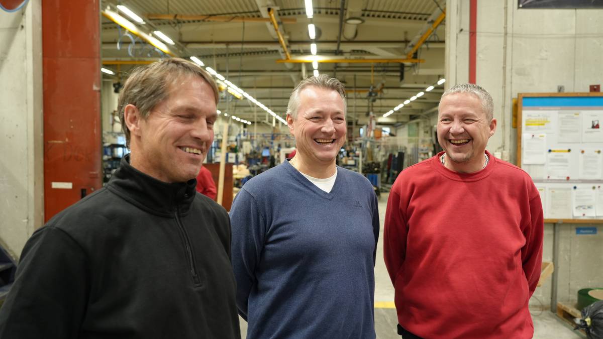 Færre døyr på jobb: Her har dei investert massivt for å redusere risikoen for ulykker