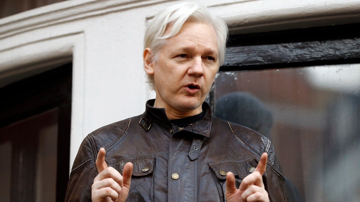 Julian Assange ventes å bli løslatt etter avtale med USA