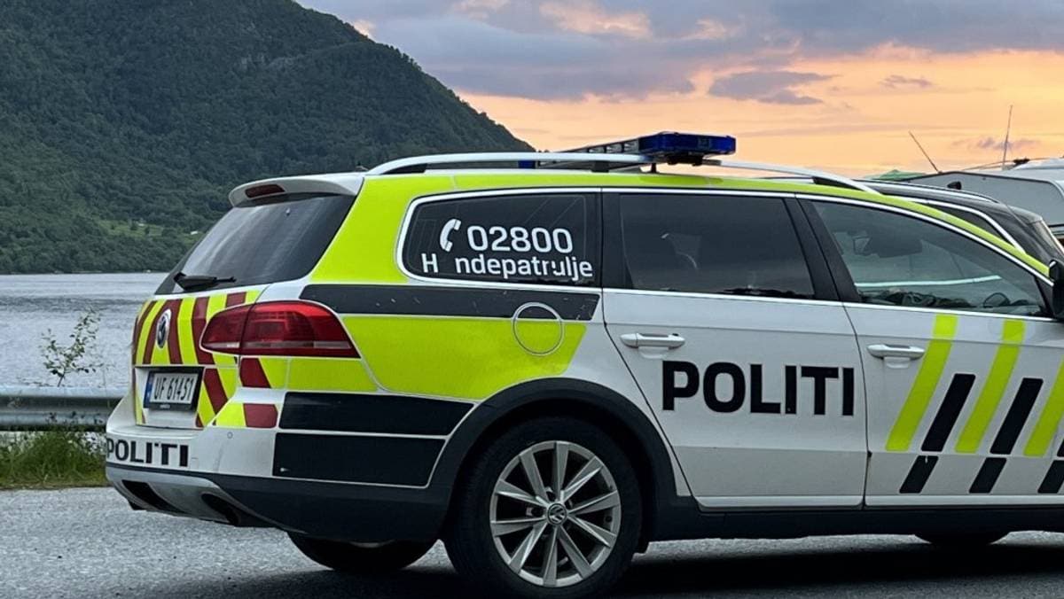 Boy charged with threatening automatic weapons – NRK Møre og Romsdal – Local news, TV and radio