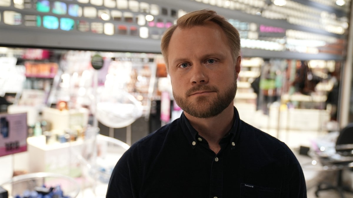 Tyveri på Romerikssenteret: Maskerte personer stjal 1,5 millioner