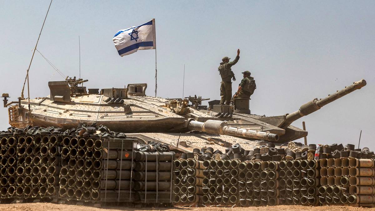 Israel may have violated international law – NRK Urix – Foreign news and documentaries