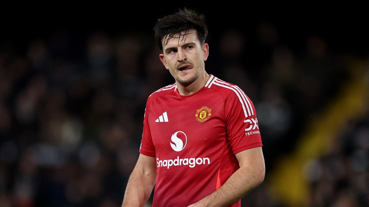 Harry Maguire utelatt fra Englands VM-tropp: – Sjokkert og knust