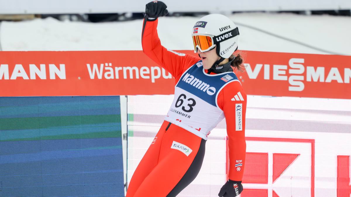 Traaserud med oppsiktsvekkende pallplass: – En egen råskap