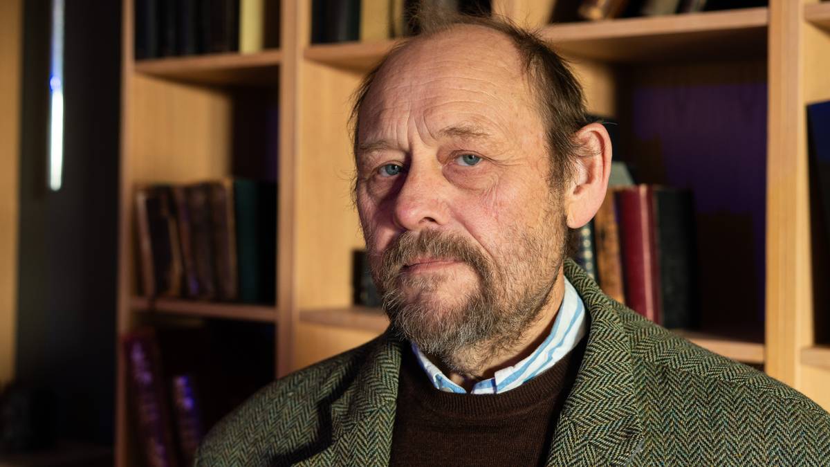 Redaktør i Se og Hør Ulf André Andersen gir seg