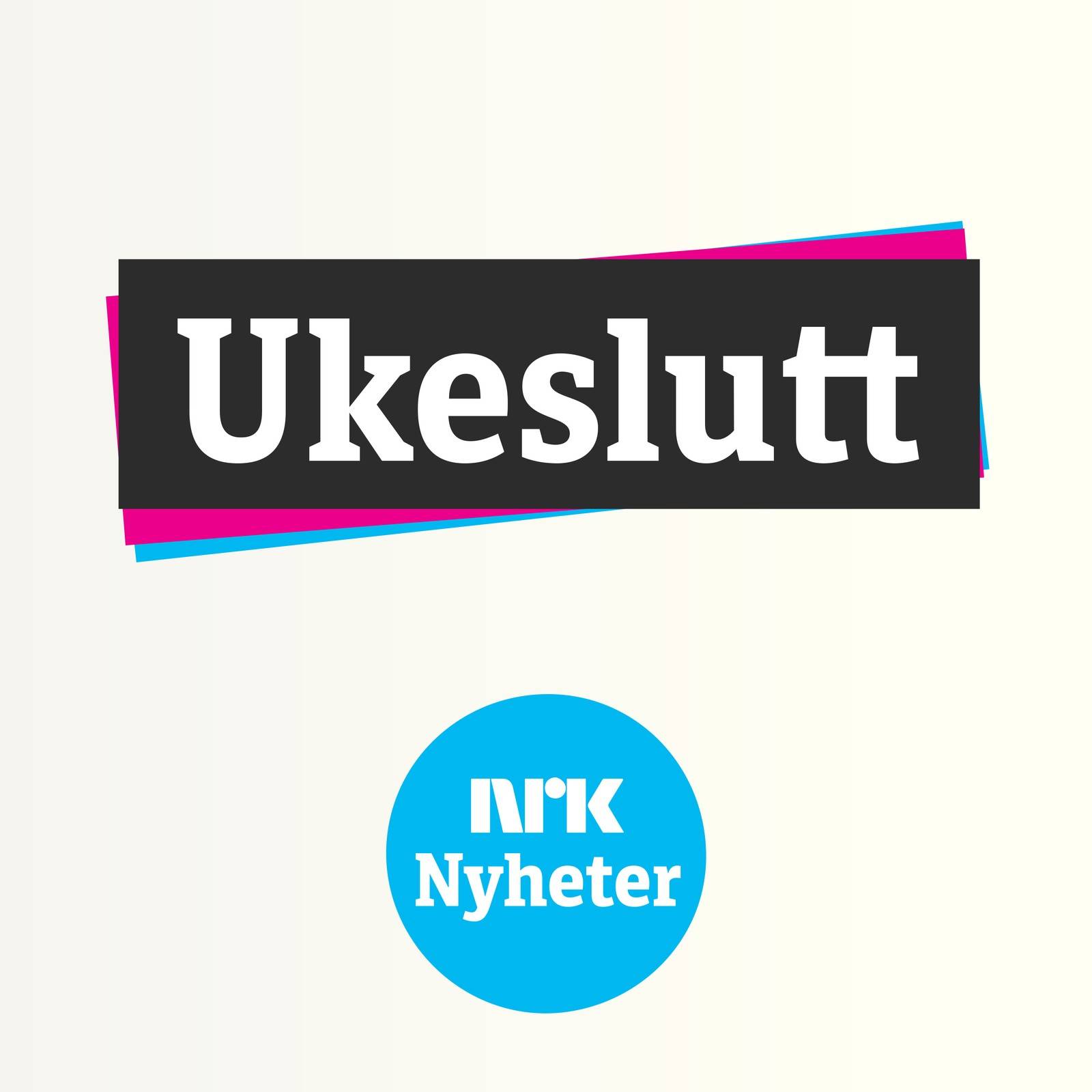 Ukeslutt sin årskavalkade