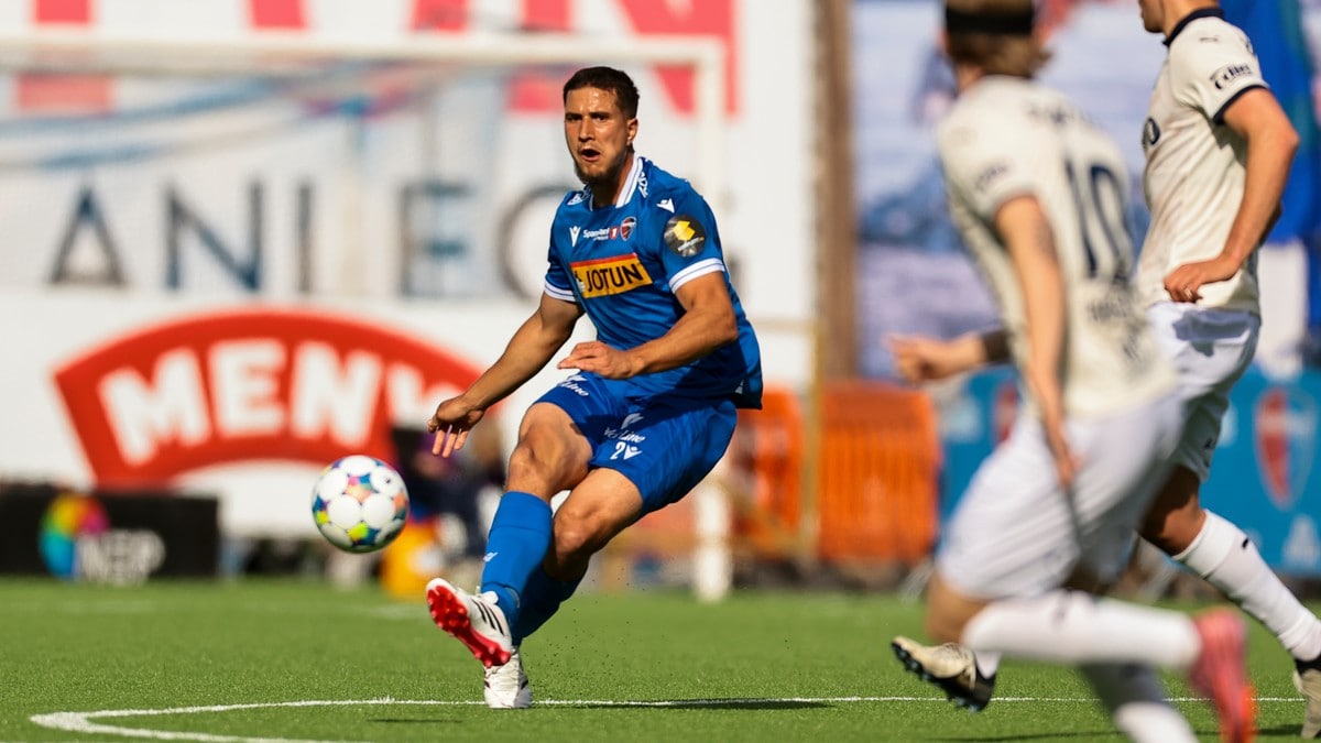 Sandefjords stoppertalent solgt til Olympiakos