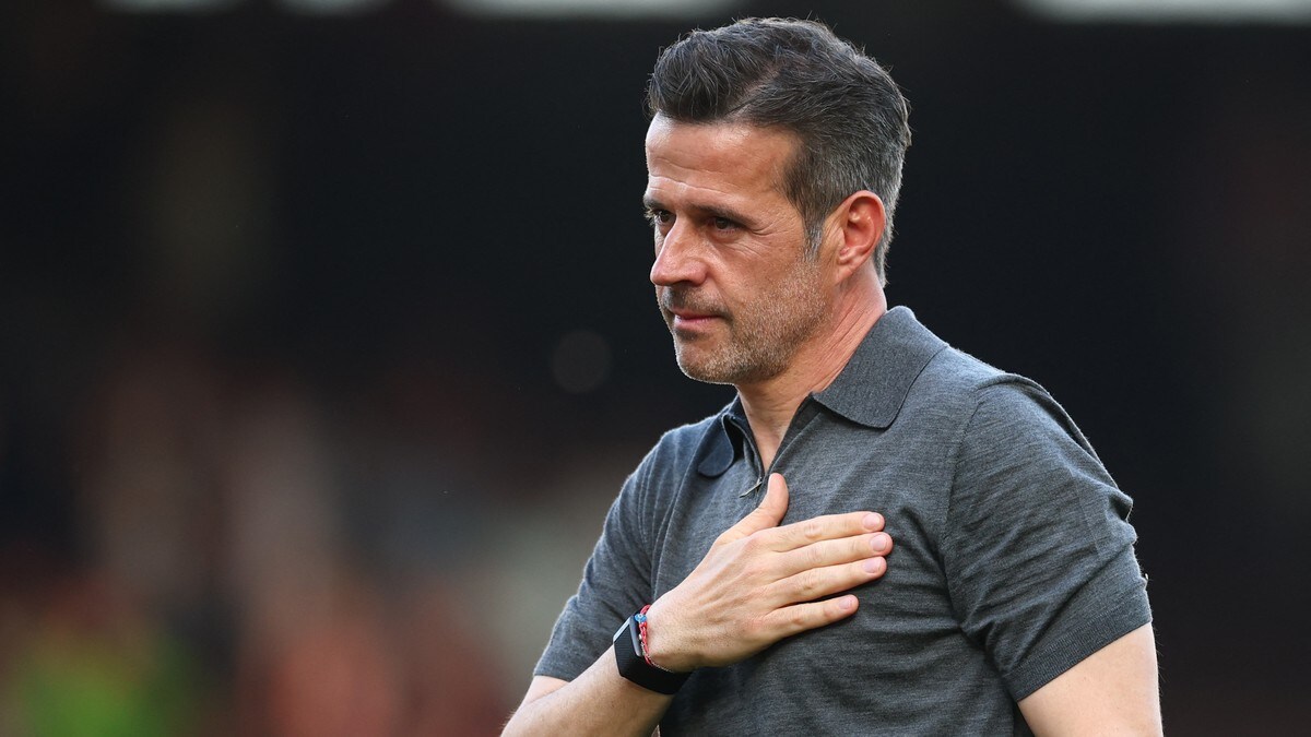 Marco Silva forlater Fulham – Berge og Bobb får ny sjef