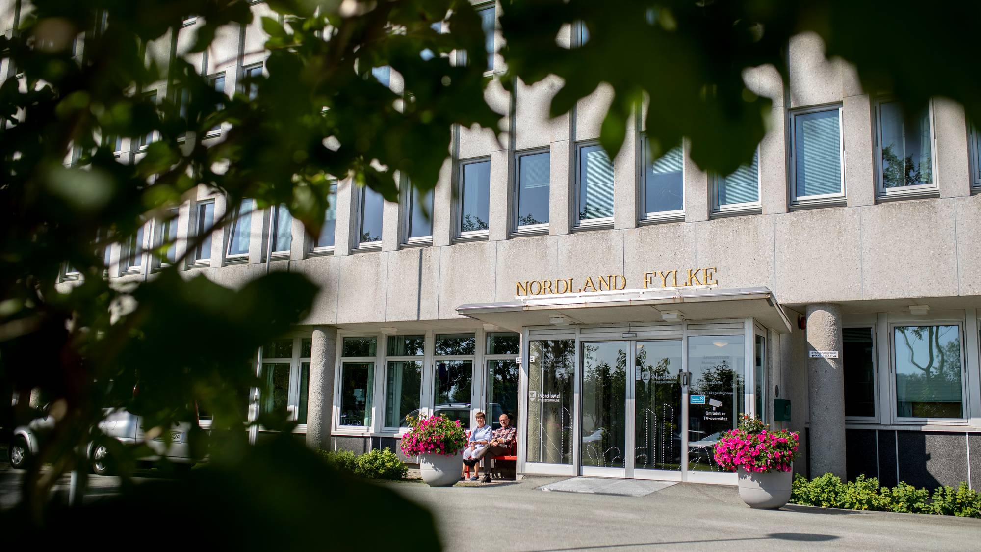 Fylkeshuset i Nordland