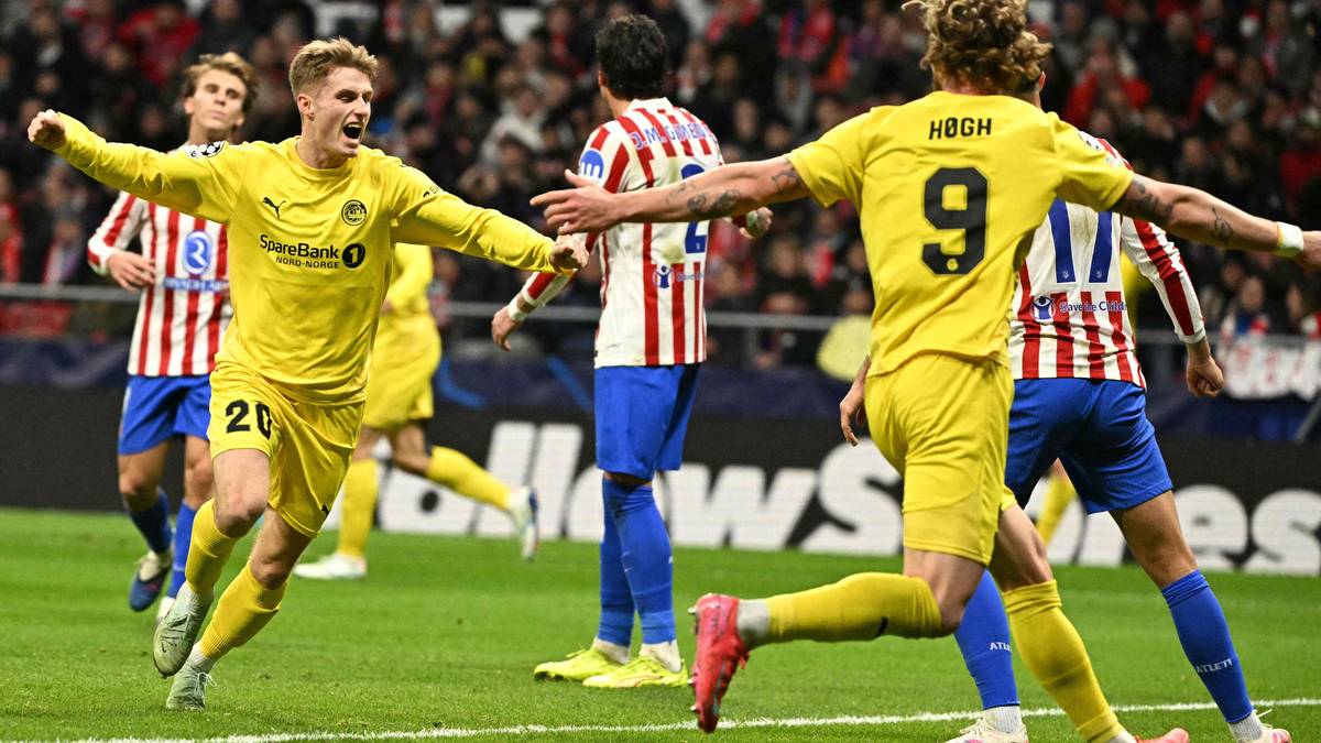 Ny Glimt-bragd i Europa: – Det er helt uhørt