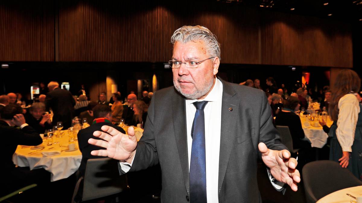 Morten Wold tilbake på Stortinget