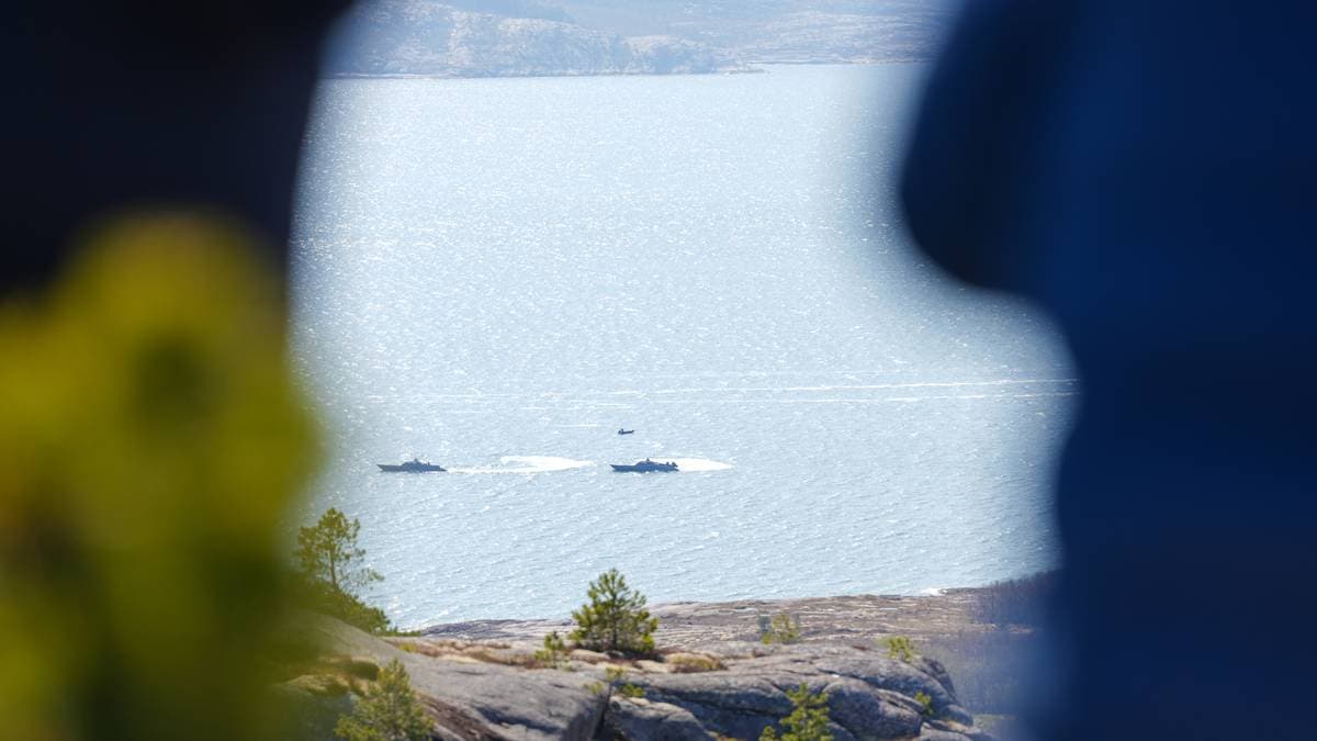 E24: Kan bli strømkrise for ny ubåtbase