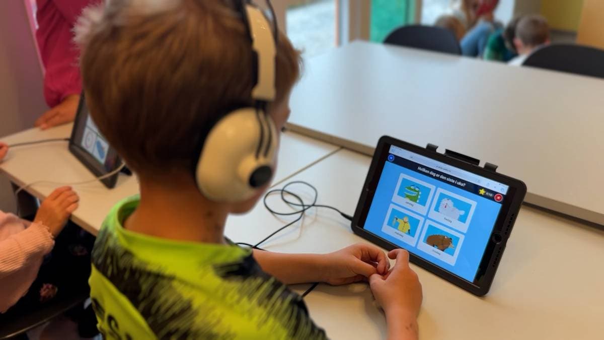Oslo sperrer tilgang til internett for 1.–4. trinn i grunnskolen Oslo