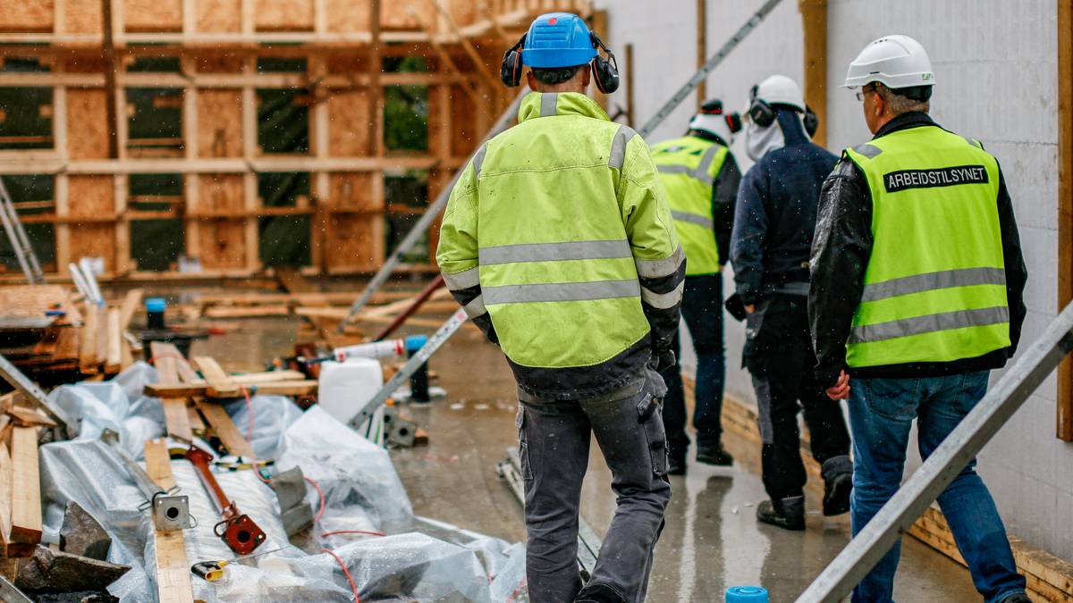 Byggeaktør dømt til fengsel: – Et signal til andre om at svart arbeid ikke lønner seg