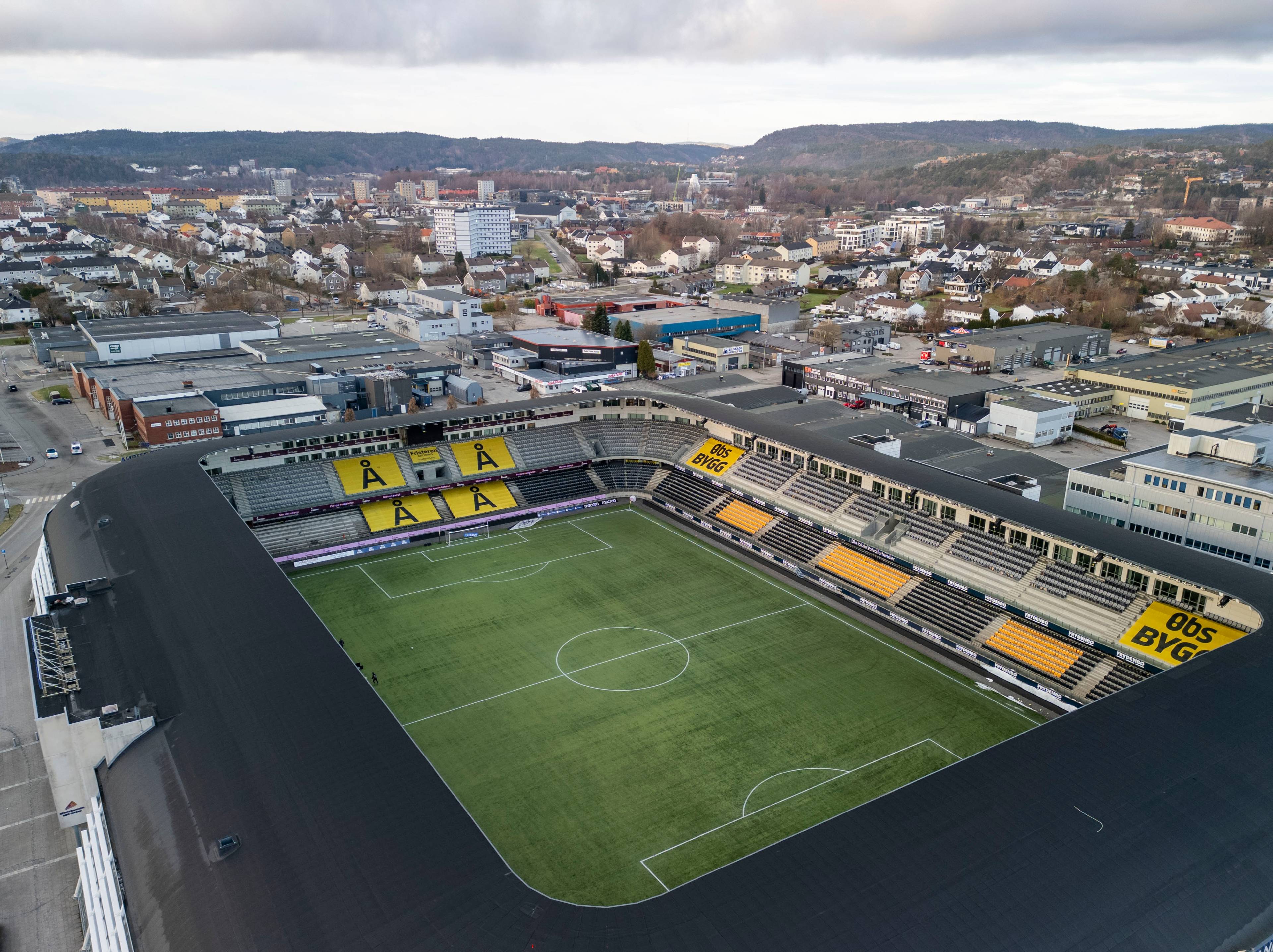 Sparebank Sør-Arena