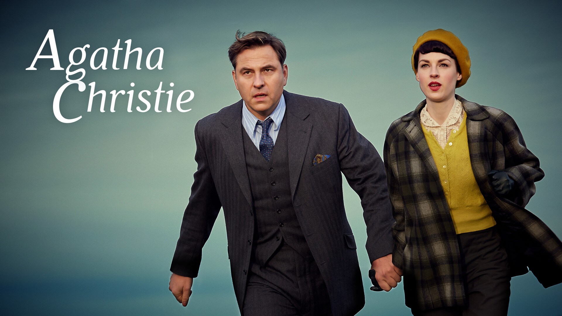 Agatha Christie NRK TV