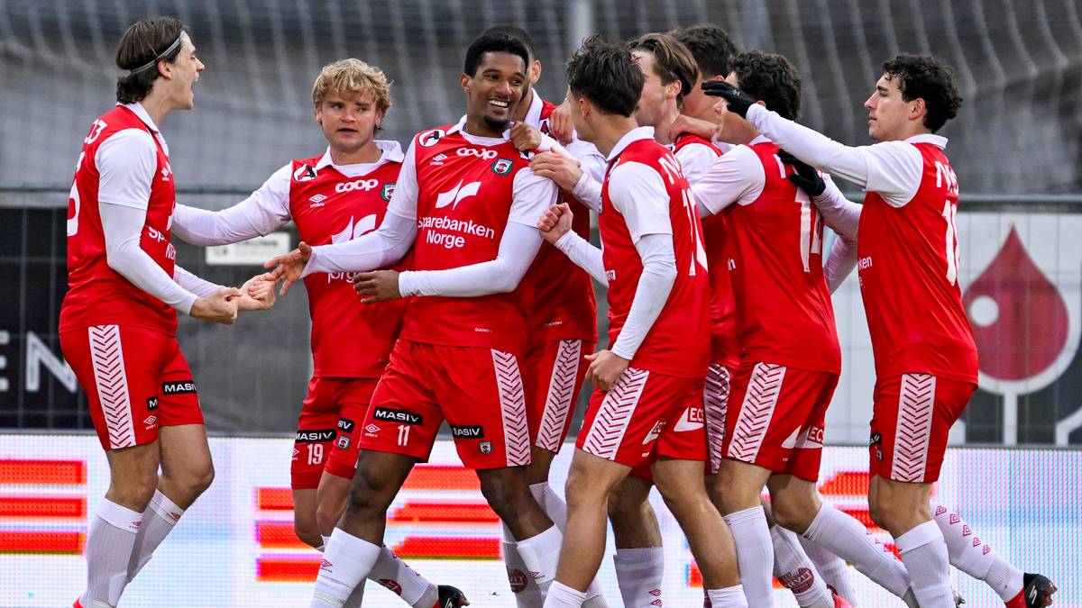 Rosenborg med kjempesmell – slått ut av cupen