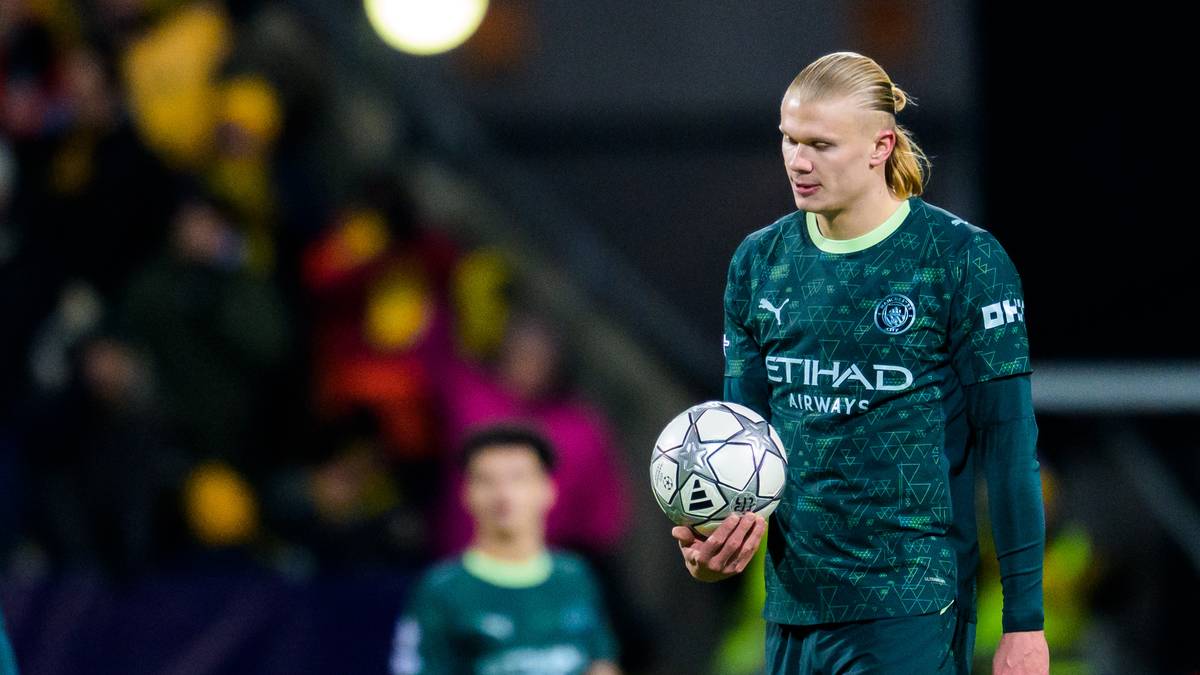 Haaland etter sjokk-tapet mot Bodø/Glimt: – Flaut