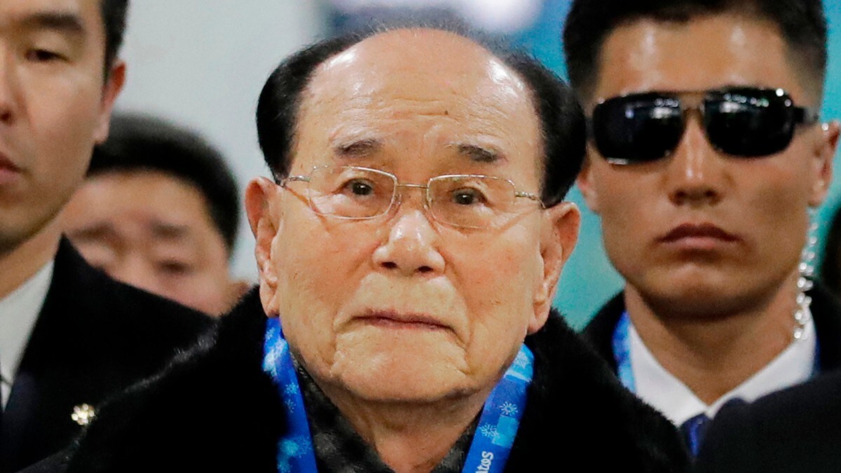 Nord-Korea sier landets tidligere seremonielle statsoverhode er død