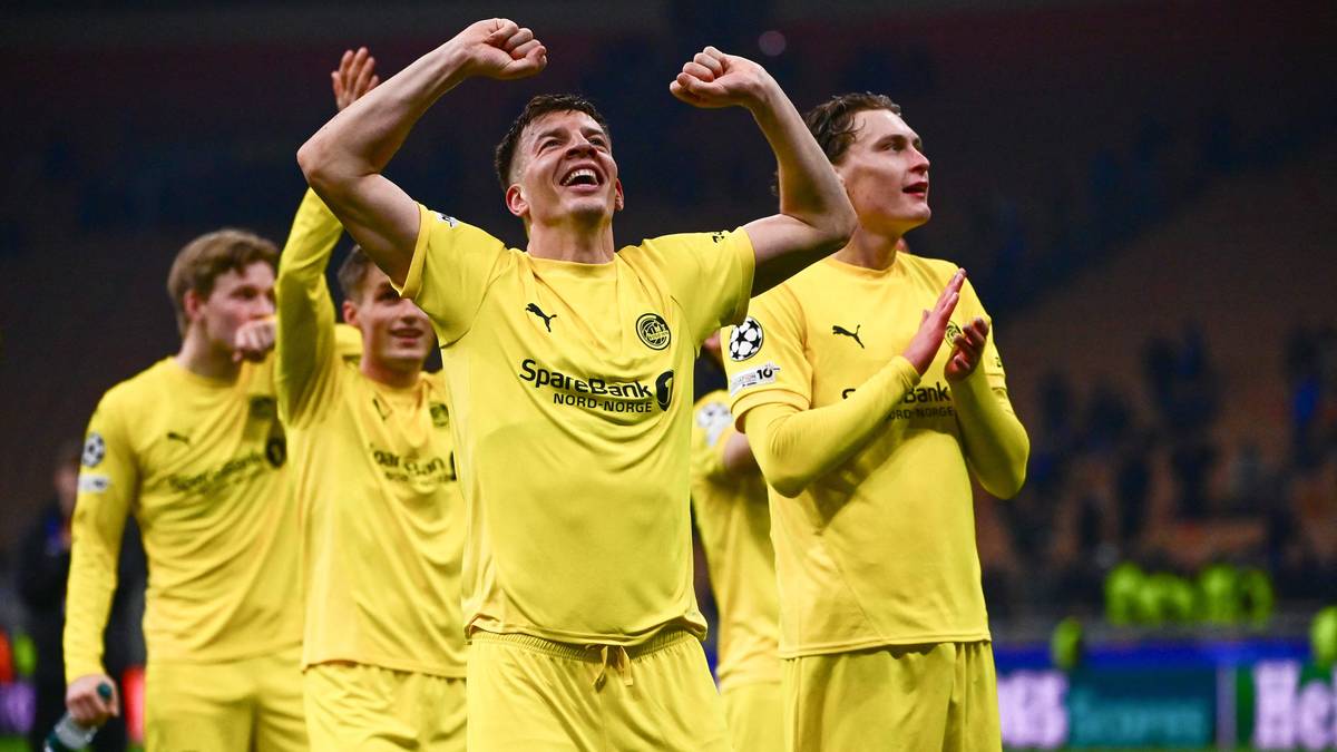 Tenk om de begynner å spille på sitt beste