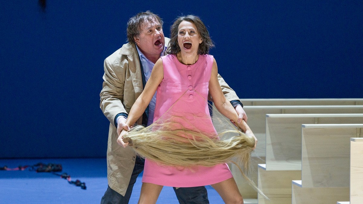 «Genialt og banalt om indre død»