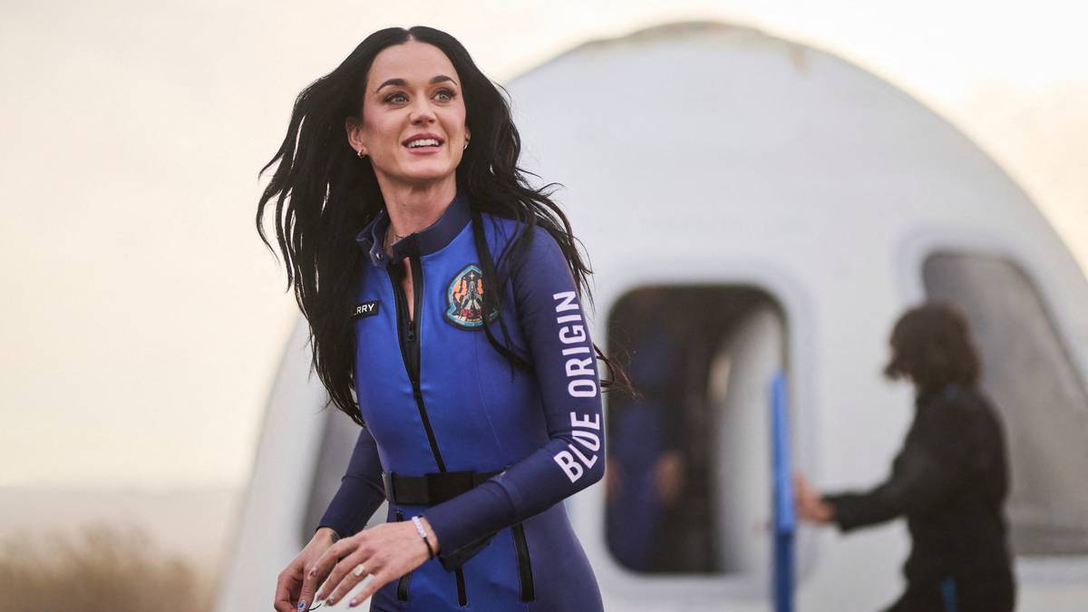 Katy Perry i verds­rommet, paven og Dubai-sjokolade