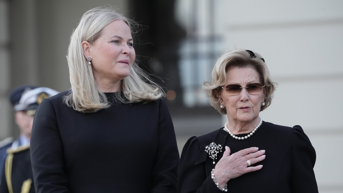 Dronninga har fått komplikasjonar etter lungetransplantasjonen