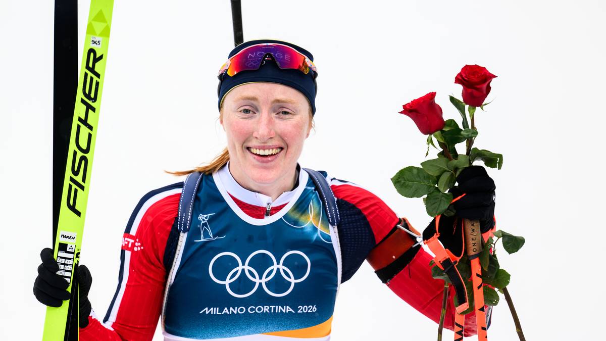 Kirkeeide sikret OL-gull etter vill sisterunde: – Dama er helt gal