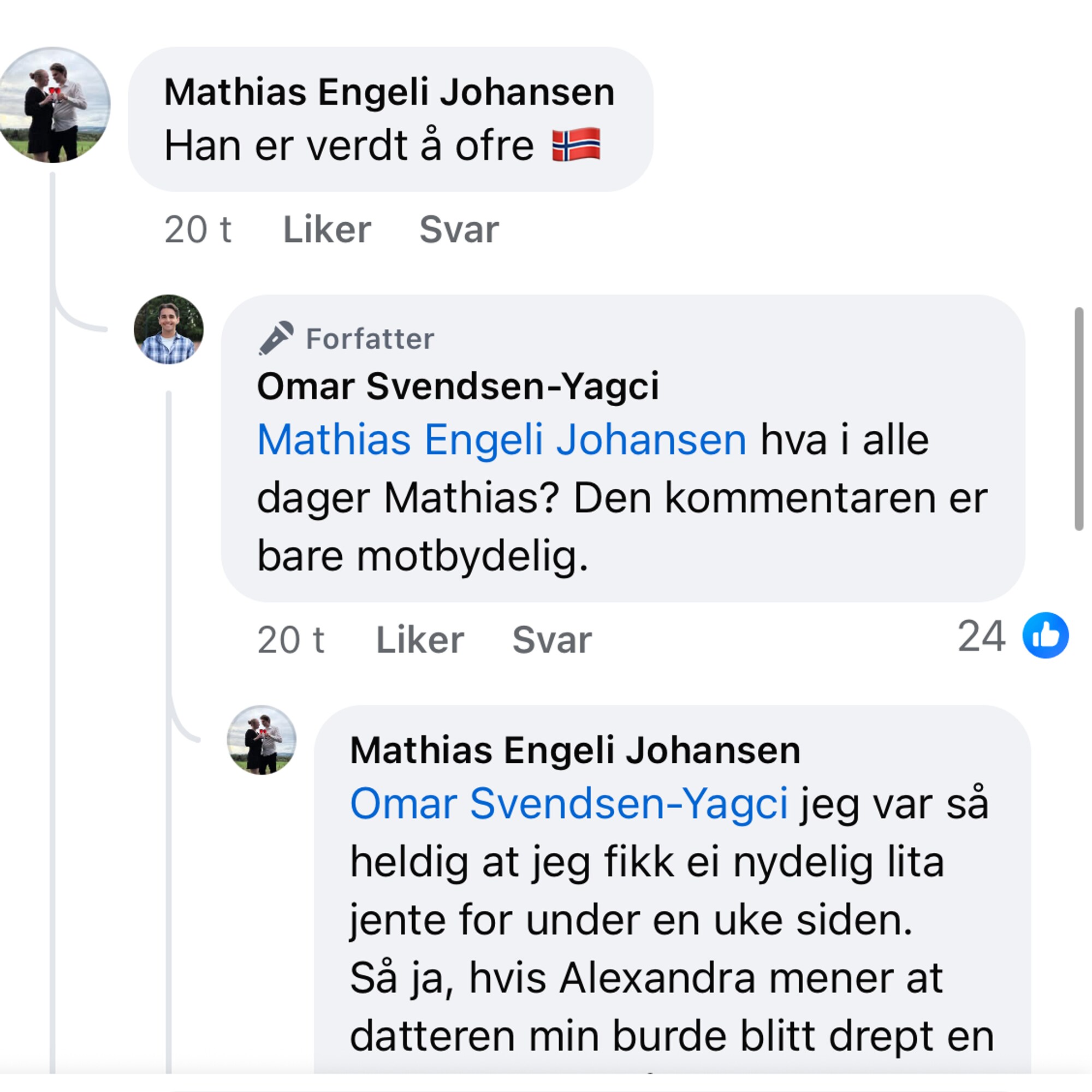 Transdebatt