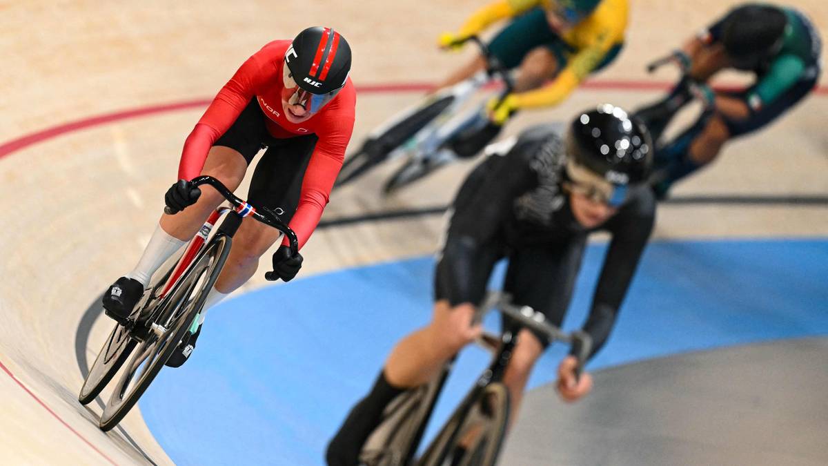 Anita Yvonne Stenberg med sterk VM-medalje