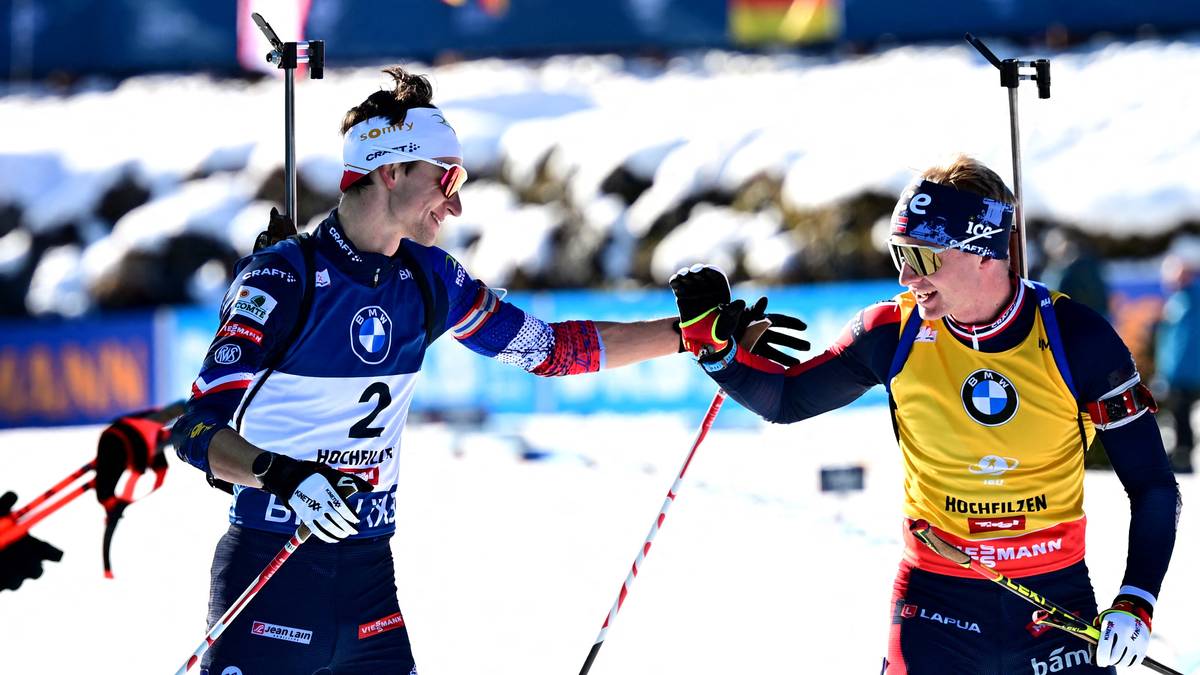 Ny pallplass på Botn - suveren franskmann