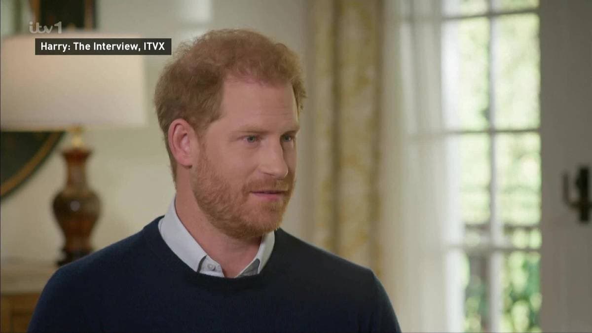 Prince Harry accuses royals of ‘sleeping with the devil’ – NRK Urix – Foreign News & Documentaries