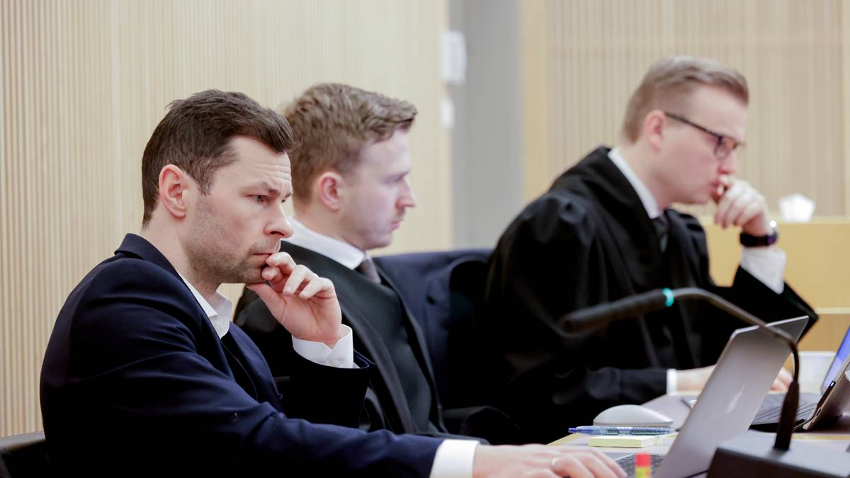 Padel-konflikt i retten