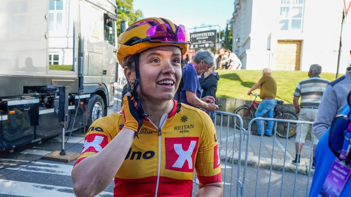 Susanne Andersen ute av Tour de France – utanfor tidsgrensa på åttande etappe