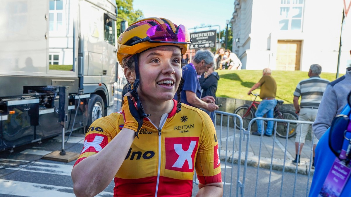 Susanne Andersen ute av Tour de France – utanfor tidsgrensa på åttande etappe