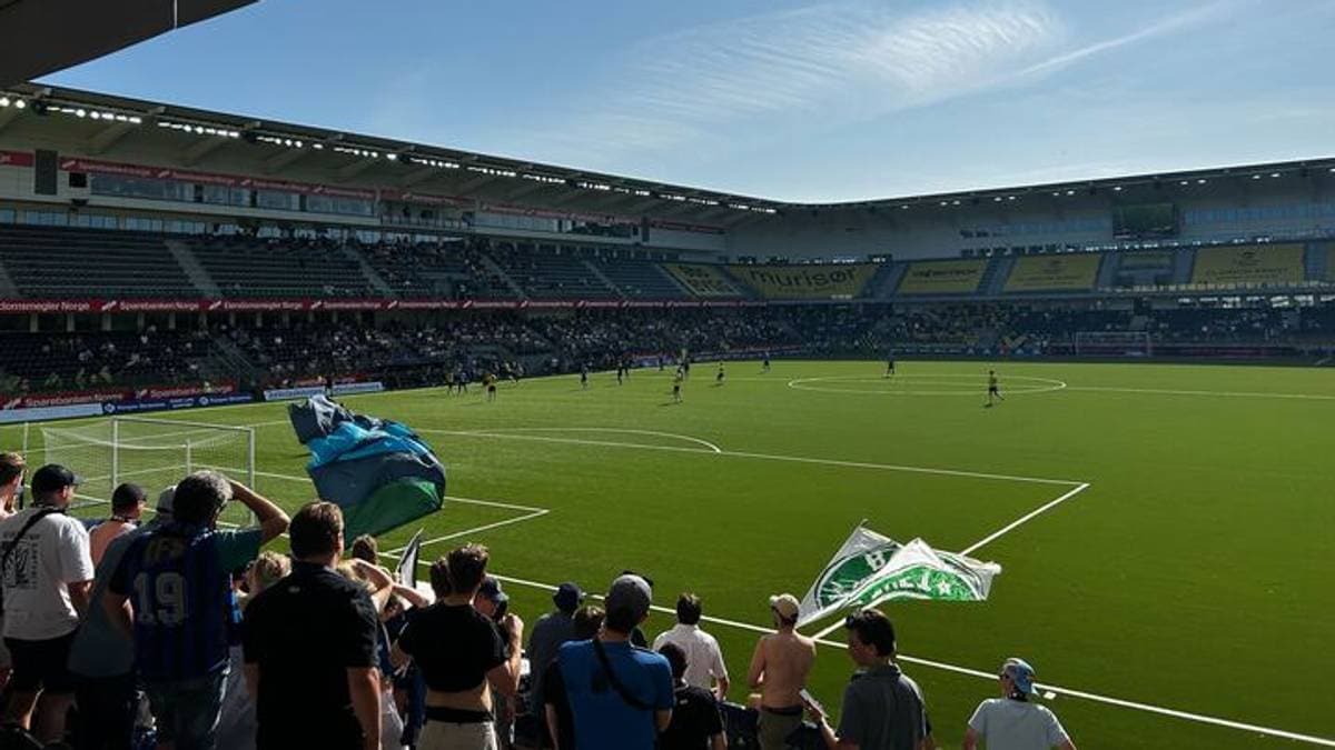 Seier i sommervarmen