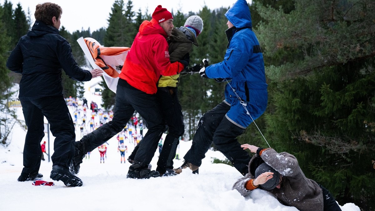 Langrennsstjerner rasende etter ny aksjon: – Idioti