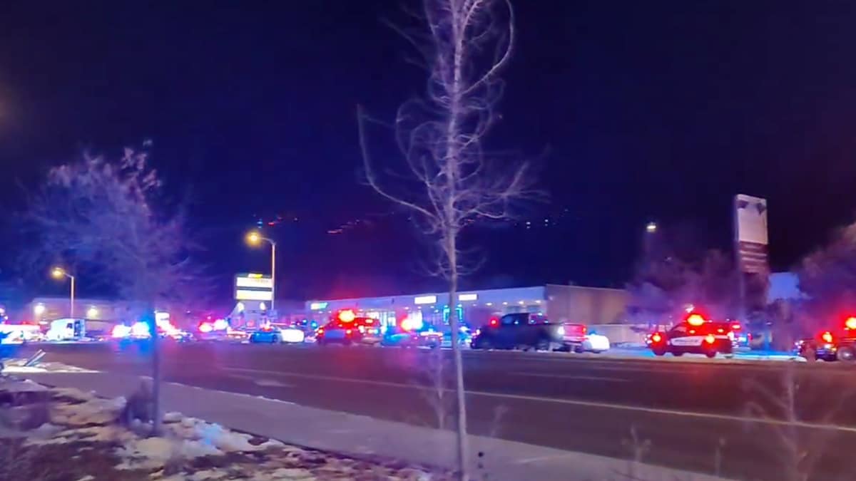 Several people reportedly killed at queer nightclub in Colorado USA – Latest news – NRK