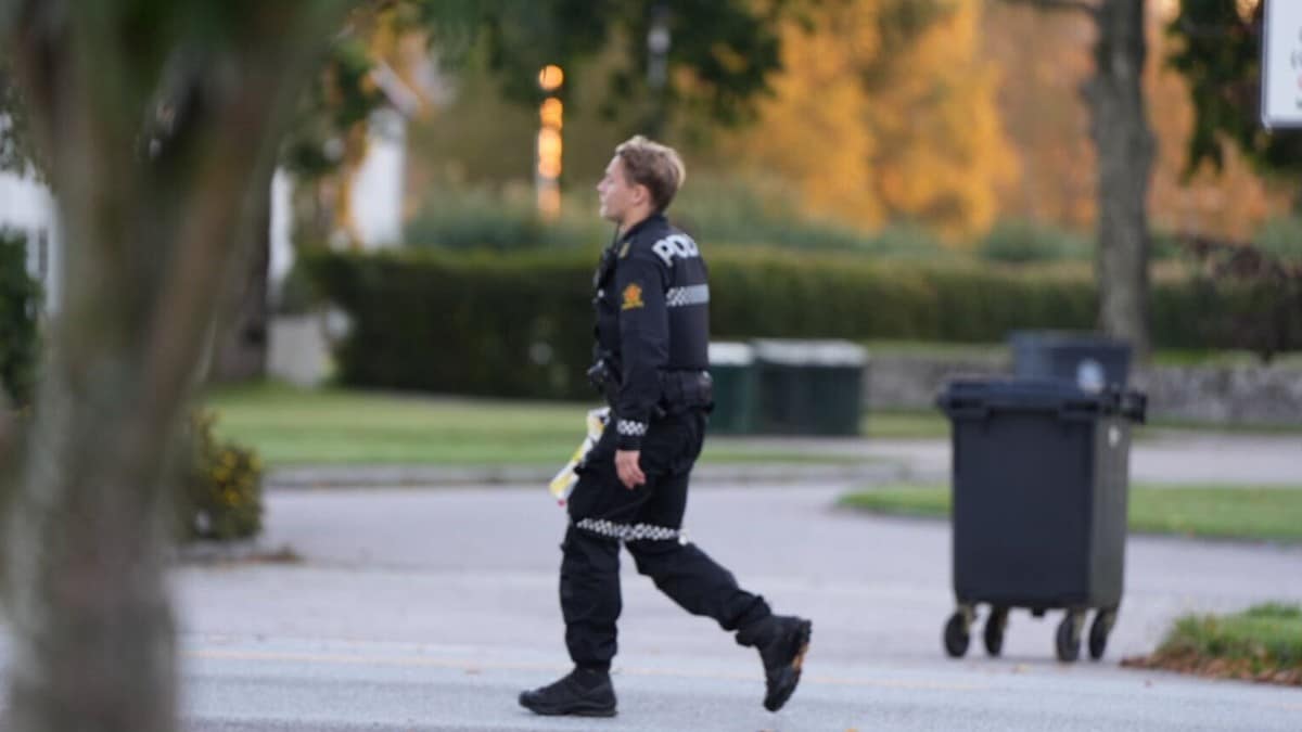 Mann til sykehus etter alvorlig MC-ulykke i Kristiansand