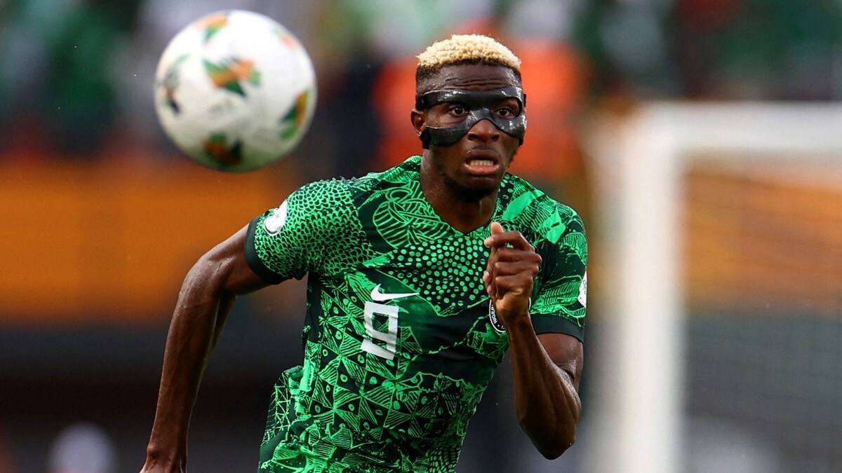 Nigeriansk frykt før semifinalen - Stjernespiss med magetrøbbel
