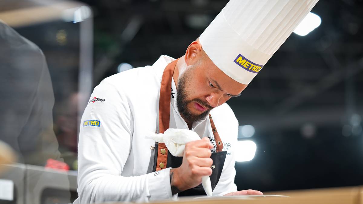 To priser til Norge i Bocuse d'Or Europa: Ble nummer to