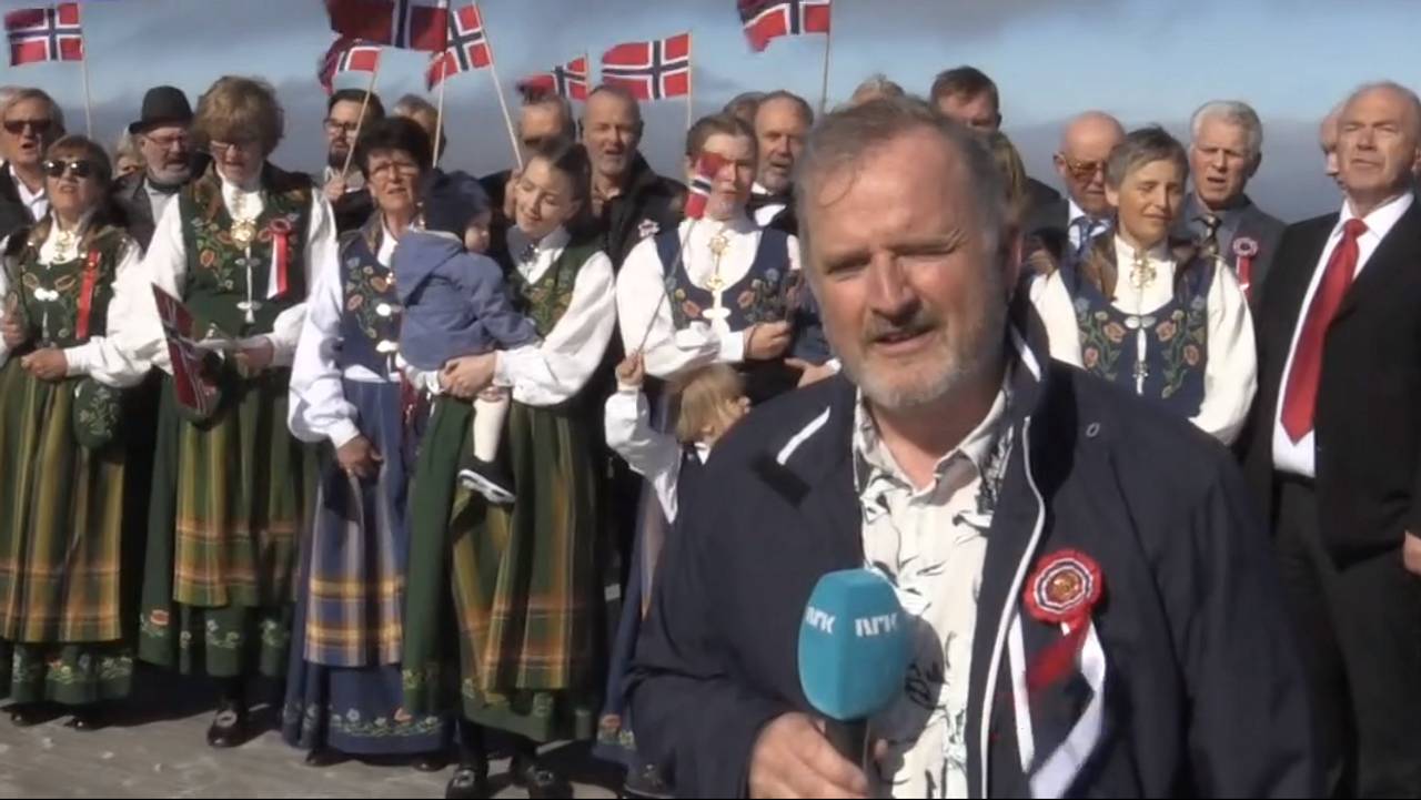 Lars Petter Kalkenberg og Dønnesrosen Ensemble