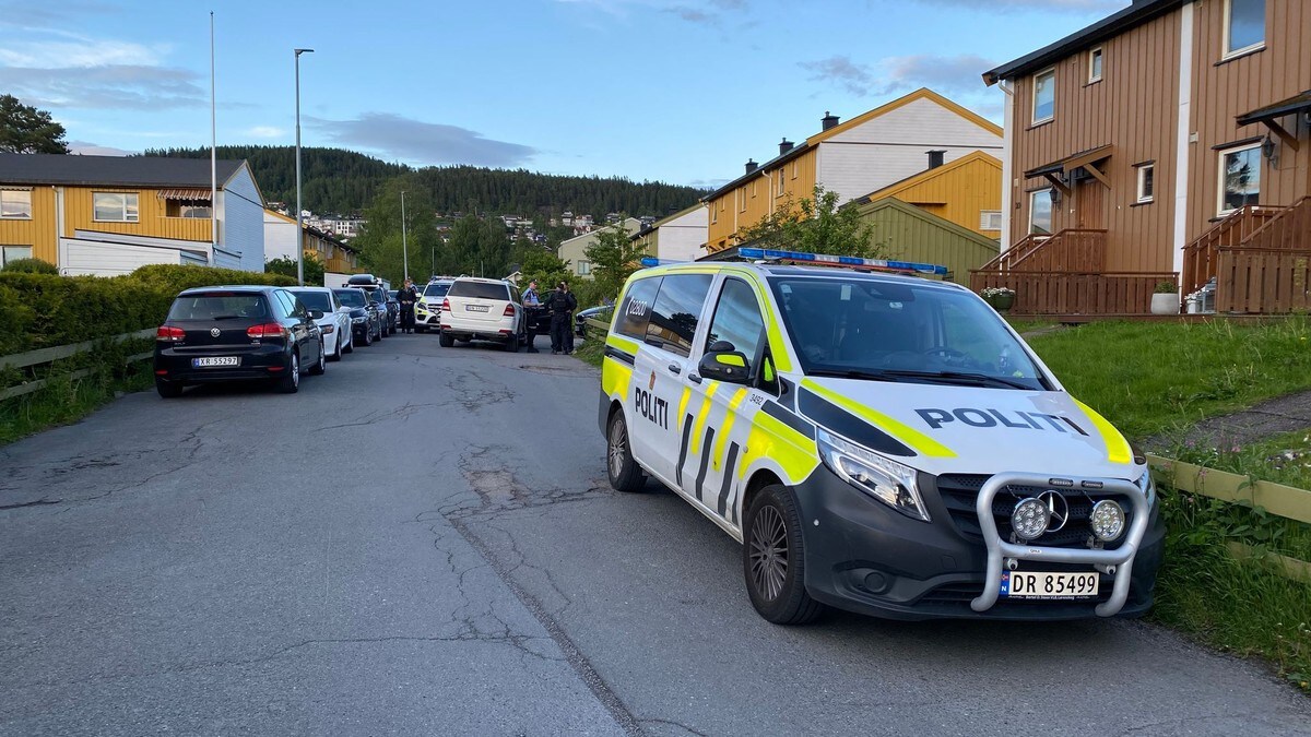 Minst to skudd mot boliger på Kjelsås i Oslo