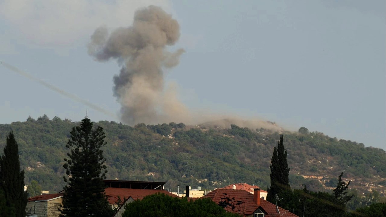 Israeli Strikes Register as Magnitude 4.1 Earthquake
