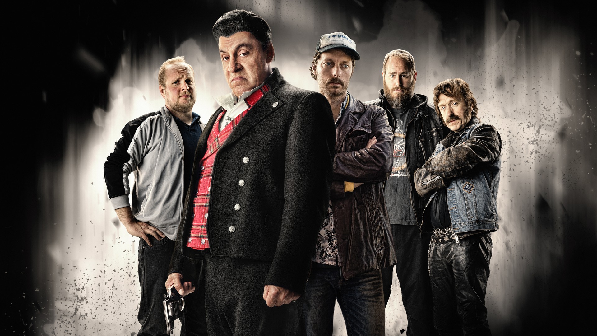 Lilyhammer - NRK TV