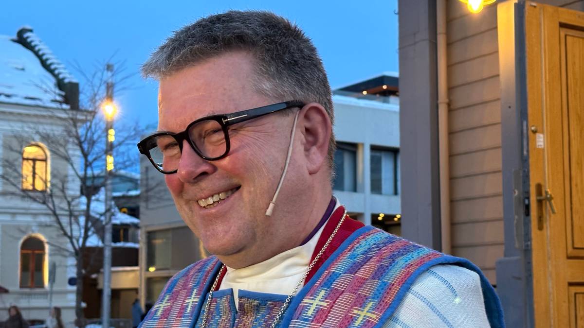 Mirakelet i Tromsø domkyrkje: No er «folkets favoritt» biskop