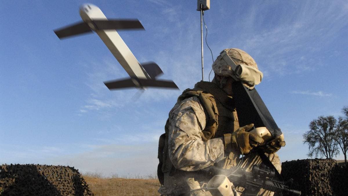 Gli Stati Uniti inviano “droni kamikaze” in Ucraina – NRK Urix – Notizie e documentari esteri